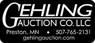 Gehling Auction