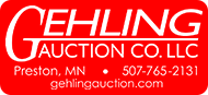 Gehling Auction